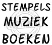 stempels muziek boeken  4x3-49cm copy